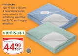 Heizdecke Angebote von medisana bei GLOBUS Krefeld für 44,99 €