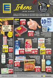 EDEKA Prospekt für Krefeld mit 26 Seiten EDEKA Prospekt für Krefeld: "Aktuelle Angebote", 26 Seiten, 26.01.2026 - 31.01.2026