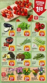 Paprika im REWE Prospekt in Hanau Aktueller REWE Prospekt mit Paprika, "Dein Markt", Seite 7