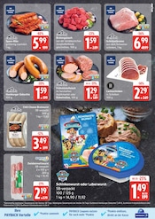 Aktueller EDEKA Prospekt mit Fast Food, "Top Angebote", Seite 7