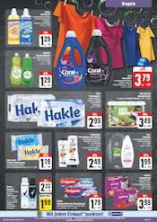 Dusche im EDEKA Prospekt in Görlitz Aktueller EDEKA Prospekt mit Dusche, "Wir lieben Lebensmittel!", Seite 25