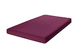 como Spannbetttuch Uni Jersey von como für 24,00 € bei Möbel Kraft im Angebot como Spannbetttuch Uni Jersey von como im aktuellen Möbel Kraft Prospekt