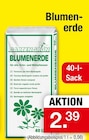 Zimmermann Hambühren - BLUMENERDE Angebot im Prospekt BLUMENERDE bei Zimmermann im Hambühren Prospekt für 2,39 €