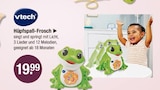 Hüpfspaß-Frosch von vtech im aktuellen V-Markt Prospekt für 19,99 €