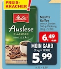 Aktuelle Melitta Angebote bei nah&frisch in Münster Aktuelles Kaffee Angebot bei nah&frisch in Münster ab 5,99 €