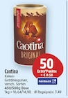 Kakao-Getränkepulver von Caotina für 7,49 € bei E center im Angebot Kakao-Getränkepulver von Caotina im aktuellen E center Prospekt