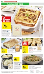 Offre Boulgour dans le catalogue Carrefour Market du moment à la page 12