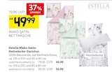 Aktuelle Bettwäsche Angebote bei XXXLutz Möbelhäuser in Salzgitter Aktuelles Mako-Satin-Bettwäsche-Garnitur Angebot bei XXXLutz Möbelhäuser in Salzgitter ab 49,99 €