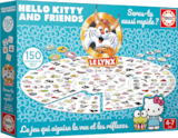 Le Lynx Hello Kitty and Friends - EDUCA en promo chez La Grande Récré Paris à 24,99 €