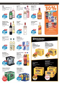 Rum im aktuellen V-Markt Prospekt (München) Rum im V-Markt Prospekt "V-Markt einfach besser einkaufen" mit 17 Seiten (München)