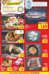 Gebäck Angebot & Preis im aktuellen E center Prospekt Gebäck Angebot im aktuellen E center Prospekt auf Seite 4