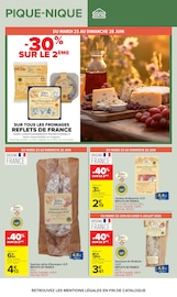 D'autres offres dans le catalogue "PIQUE-NIQUE" de Carrefour D'autres offres dans le catalogue "PIQUE-NIQUE" de Carrefour à la page 14