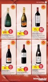 Champagne en promo dans le catalogue Intermarché Hyper à la page 45