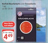 Räucherlachs im Angebot bei GLOBUS in Ludwigshafen Räucherlachs Angebote von Norfisk bei GLOBUS Ludwigshafen für 4,49 €