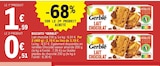 Biscuits - GERBLÉ en promo chez E.Leclerc Biscuits - GERBLÉ dans le catalogue E.Leclerc