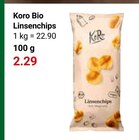 GLOBUS - Linsenchips Angebot im Prospekt Linsenchips bei GLOBUS im Prospekt "" für 2,29 €