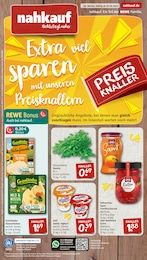 nahkauf Prospekt für Crinitz: "nichts liegt näher", 12 Seiten, 29.09.2025 - 04.10.2025