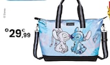 Sac de voyage - DISNEY - JouéClub Sac de voyage - DISNEY à 29,99 € dans le catalogue JouéClub