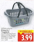Einkaufs-/Tragekorb von EDEKA zuhause im aktuellen E center Prospekt