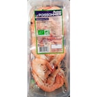 Crevettes Entières Cuites Réfrigérées Bio en promo chez Auchan Hypermarché Ville-d'Avray à 2,99 €