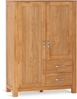 JYSK Kommode HAGE 2 Schubladen 2 Türen eiche von Royal Oak für 300,00 € bei JYSK im Angebot JYSK Kommode HAGE 2 Schubladen 2 Türen eiche von Royal Oak im aktuellen JYSK Prospekt
