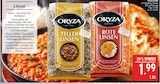 Teller Linsen Angebote von Oryza bei Marktkauf Nürnberg für 1,99 €