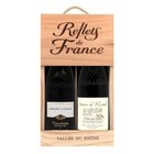 Promo A.O.P. Rhône Coffret "Reflets de France" à 15,95 € dans le catalogue Carrefour à Châtenay-Malabry