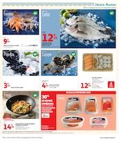 Promos Moules dans le catalogue "ON A REVU LE PLAN ET GARDÉ NOS BONS PLANS." de Auchan Hypermarché Moules en promo dans le catalogue Auchan Hypermarché à la page 9