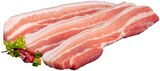 Aktuelle Schweinefleisch Angebote bei REWE in Jena Aktuelles Schweine-Bauch Angebot bei REWE in Jena ab 7,90 €