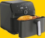 EasyFry Mega Moulinex - MOULINEX en promo chez Super U EasyFry Mega Moulinex - MOULINEX dans le catalogue Super U