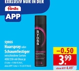 Angebot im famila Nordost Waren (Müritz) Prospekt famila Nordost Waren (Müritz) Prospekt mit im Angebot für 3,99 €