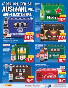 Saft im aktuellen Netto Marken-Discount Prospekt (Ingolstadt) Saft im Netto Marken-Discount Prospekt "Aktuelle Angebote" mit 64 Seiten (Ingolstadt)