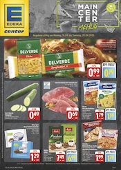 Aktueller E center Supermarkt Prospekt in Veitshöchheim und Umgebung, "Wir lieben Lebensmittel!" mit 28 Seiten, 15.09.2025 - 20.09.2025