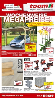 toom Baumarkt Espelkamp Angebote im Prospekt und Katalog