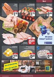 Aktueller EDEKA Prospekt mit Fisch, "Wir lieben Lebensmittel!", Seite 9