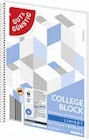 Collegeblock A4 im Angebot bei Marktkauf in Hanau Collegeblock A4 Angebote von Gut & Günstig bei Marktkauf Hanau für 1,69 €