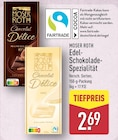Edel-Schokolade-Spezialität von Moser Roth für 2,69 € bei ALDI Nord im Angebot Edel-Schokolade-Spezialität von Moser Roth im aktuellen ALDI Nord Prospekt