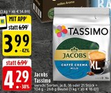 Tassimo im Angebot bei EDEKA in Troisdorf Tassimo Angebote von Jacobs bei EDEKA Troisdorf für 3,99 €