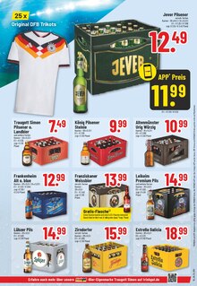 Bier im Trinkgut Prospekt "Aktuelle Angebote" mit 10 Seiten (Mönchengladbach)