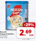 Frappe Eiskaffee im Angebot bei Markant Nordwest in Paderborn Frappe Eiskaffee Angebote von Nescafé bei Markant Nordwest Paderborn für 2,69 €