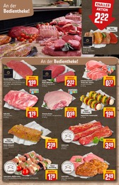 Lamm Angebot & Preis im aktuellen REWE Prospekt Lamm Angebot im aktuellen REWE Prospekt auf Seite 10