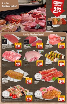 Braten im aktuellen REWE Prospekt (Berlin) Braten im REWE Prospekt "Dein Markt" mit 34 Seiten (Berlin)
