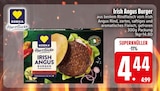 Irish Angus Burger im EDEKA Prospekt Irish Angus Burger von EDEKA Herzstücke im aktuellen EDEKA Prospekt für 4,44 €