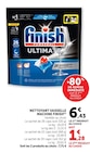 Nettoyant Vaisselle Machine - FINISH en promo chez U Express Montrouge à 1,28 €