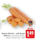 Angebot im EDEKA Griesheim Prospekt EDEKA Griesheim Prospekt mit im Angebot für 1,49 €