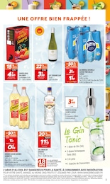 Offre Boisson gazeuse dans le catalogue Netto du moment à la page 3