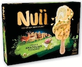 Bâtonnets glacés - NUII - U Express à Saint-Étienne Bâtonnets glacés - NUII en promo chez U Express Saint-Étienne à 2,97 €