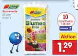 Aktuelles Blumenerde Angebot bei Netto Marken-Discount in Magdeburg ab 1,29 €