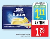 Butter Angebote von Weihenstephan bei Marktkauf Lörrach für 1,11 €