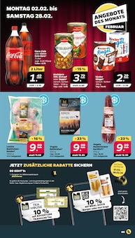 Coca Cola im Netto mit dem Scottie Prospekt "Günstig. Besser. Für Dich." mit 40 Seiten (Stade (Hansestadt))